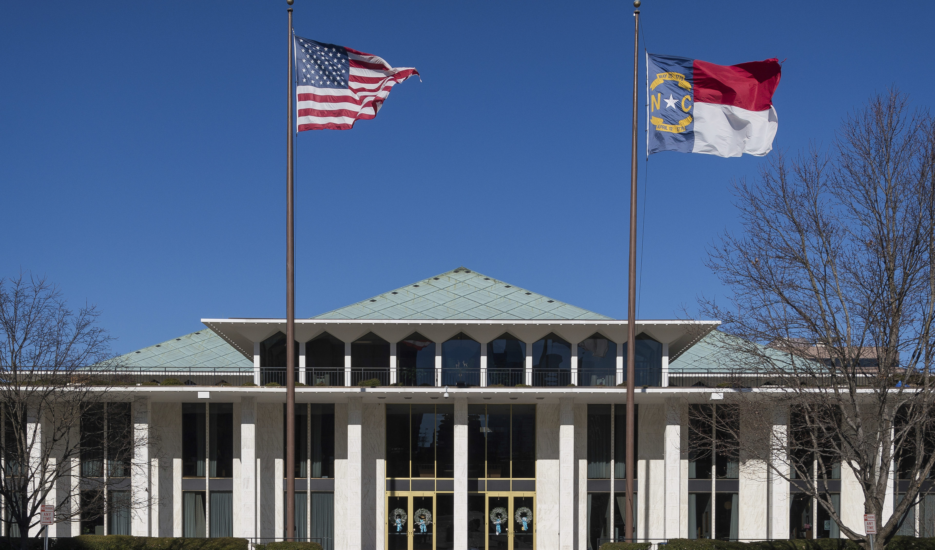 The Dos and Don’ts of the North Carolina General Assembly Walk West