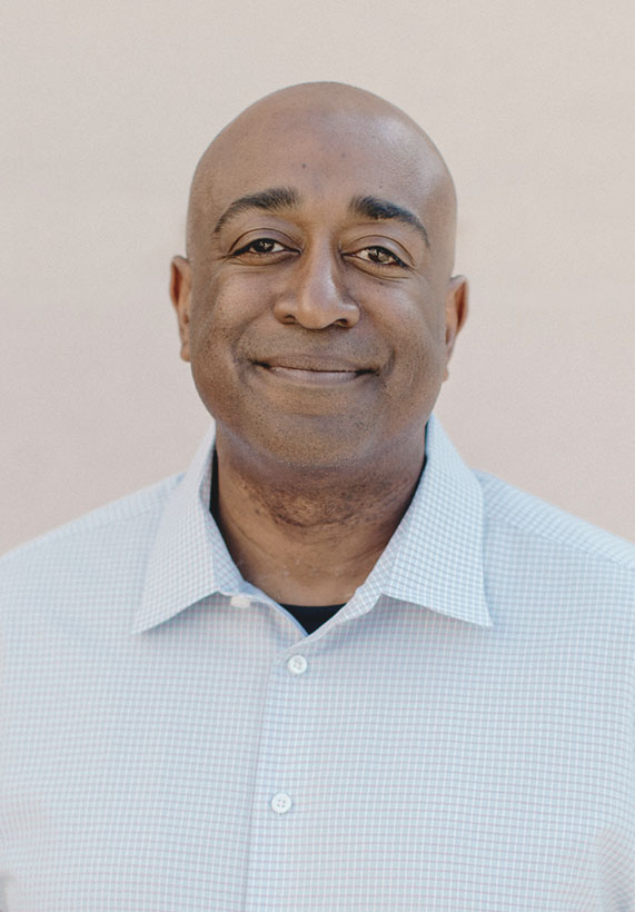 Donald Thompson | Partner, Growth Strategist | Walk West