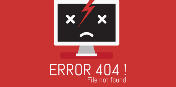 How to Effectively Use Your 404 Page