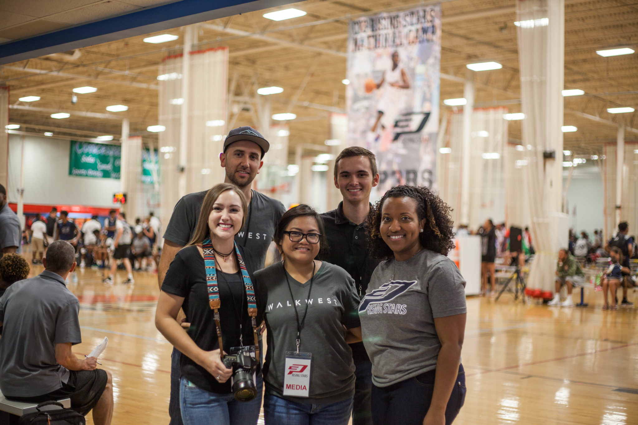 CP3 Street Team Walk West Internship