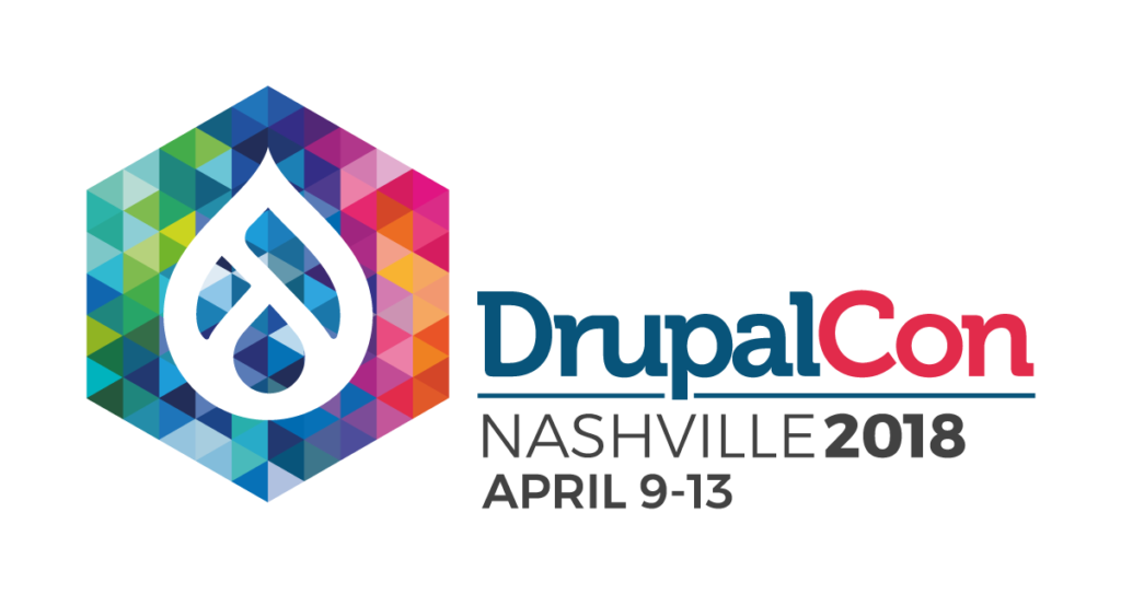 DrupalCon Nashville 2018 April 9-13