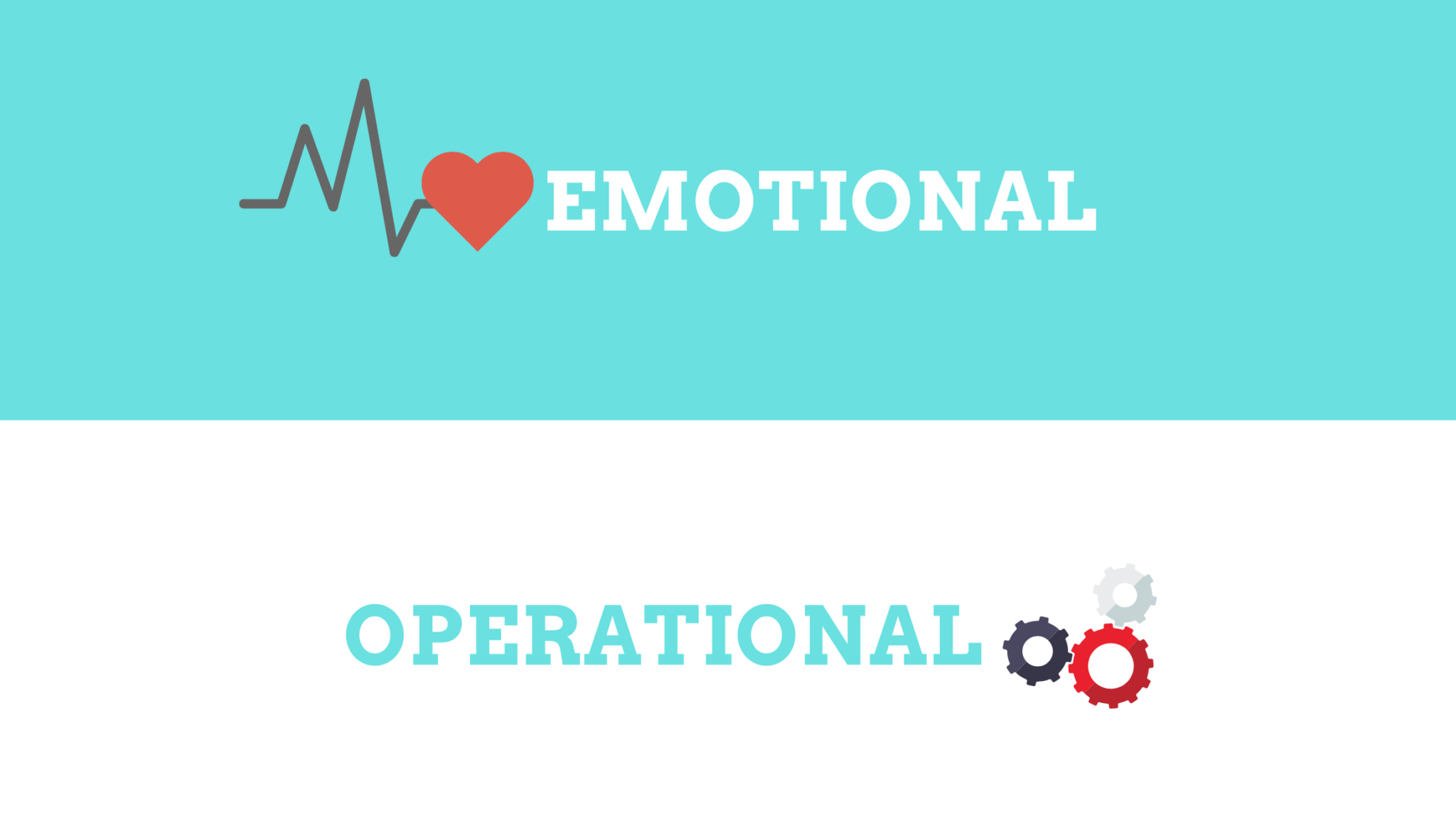 Separating Your Personal Brand: Emotional and Operational