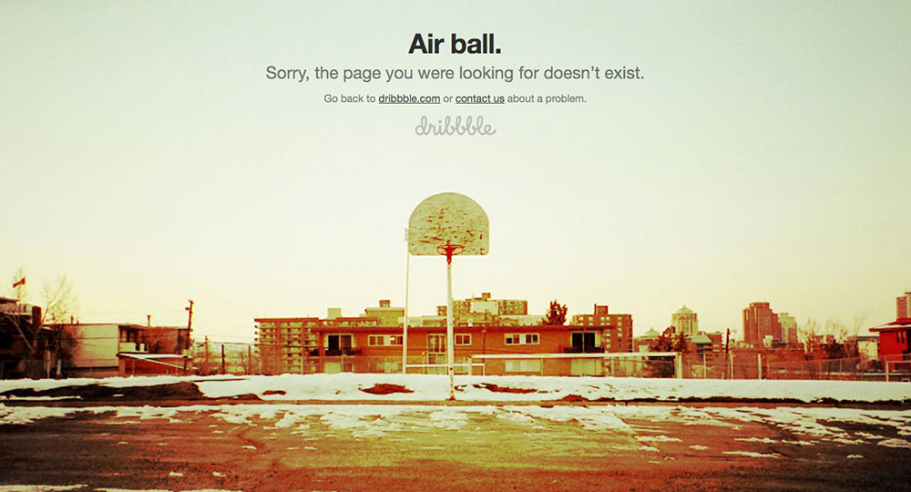 Airball 404