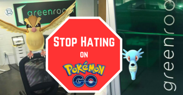 Stop Hating on Pokémon Go. Here’s Why.