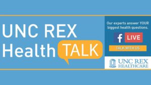 UNC Rex Health Talk