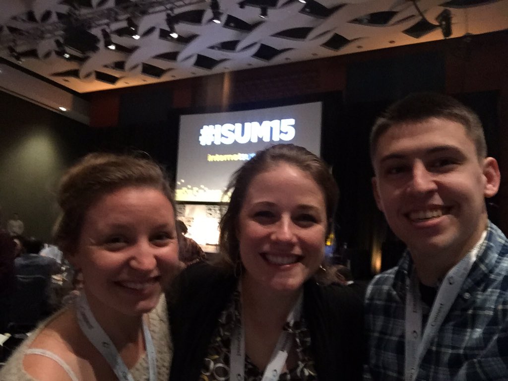 Walk West Internet Summit 15 Raleigh #ISUM15