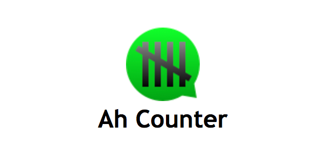 ah counter app