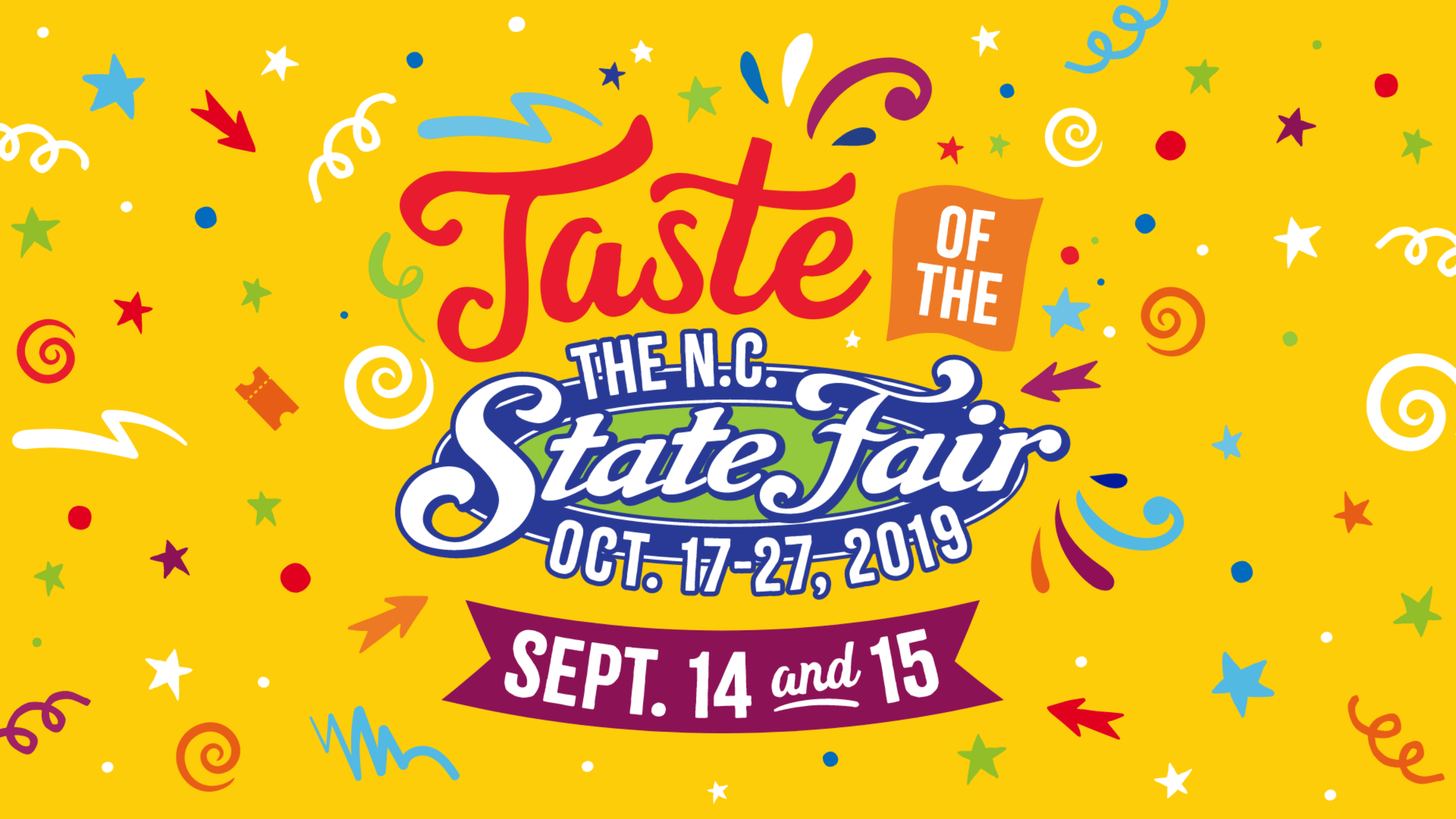 Taste of the state fair