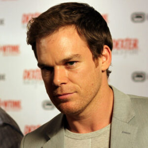 Michael C Hall from Raleigh