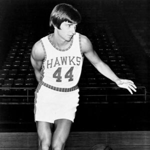 Pete Maravich from Raleigh