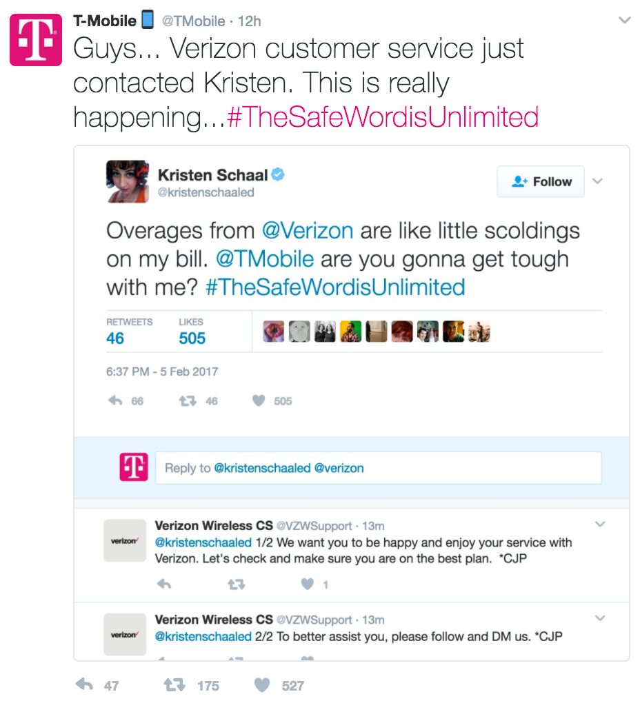 T-Mobile