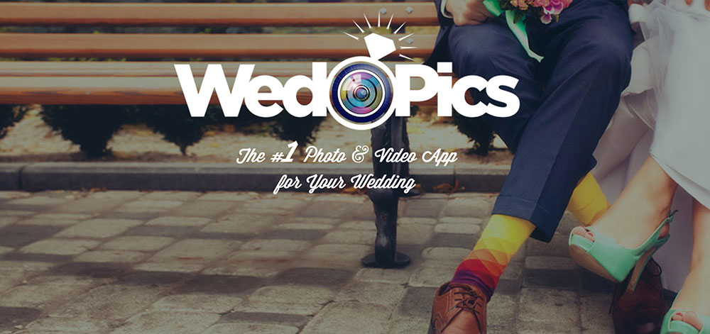 WedPics The #1 Photo & Video App for Your Wedding Startup in Raleigh NC