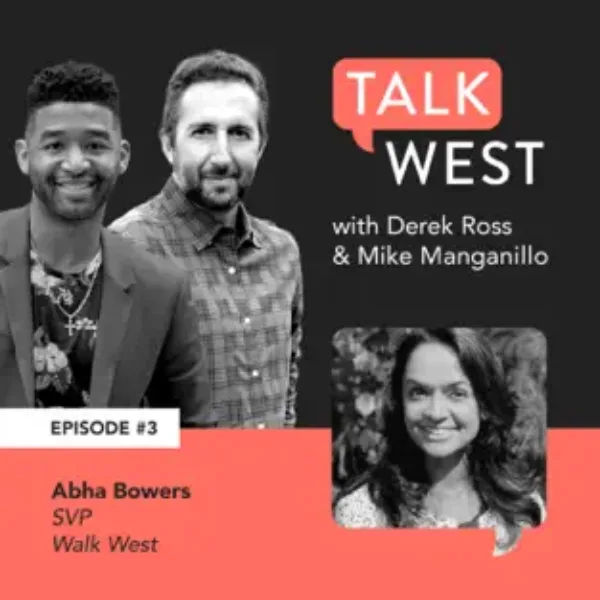 Beyond the LinkedIn Profile: Abha Bowers, Senior Vice President at Walk West