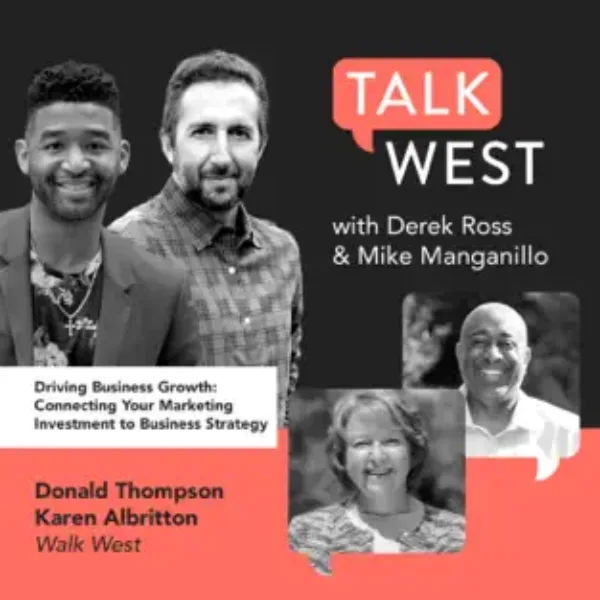 Karen Albritton and Donald Thompson: Connecting Business Strategy and Marketing