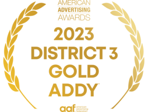 2023 District 3 Gold Addy