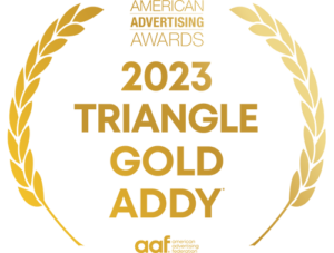 2023 Triangle Gold Addy