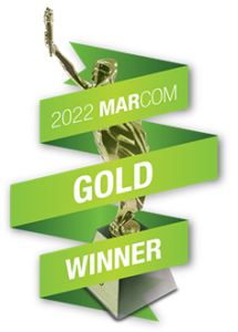 2022 MARCOM Gold Winner