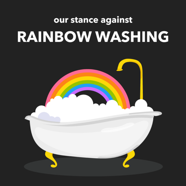Rainbow Washing: What It Is, Why It Matters, and How Brands Can Learn From It
