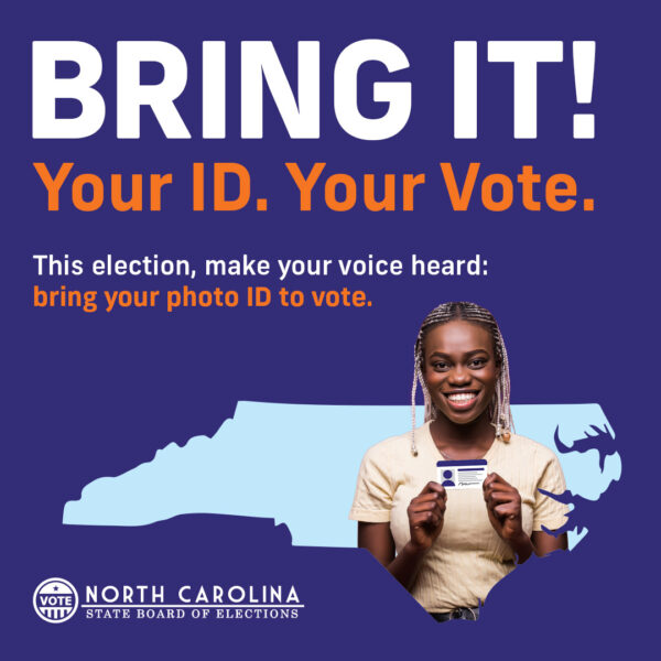 State Board of Elections Launches Photo ID Informational Campaign