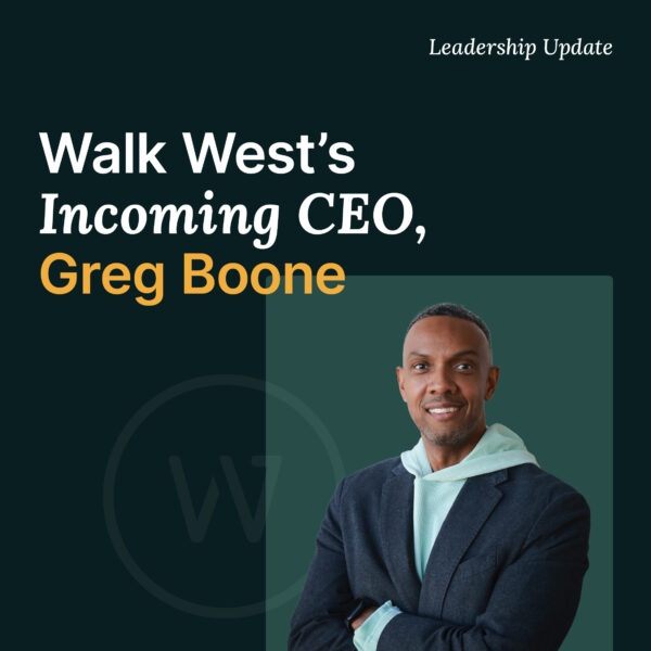 Greg Boone Appointed CEO at Walk West