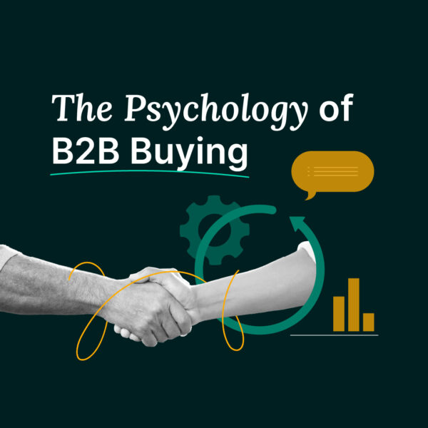 How to Get to the Person Behind the B2B
