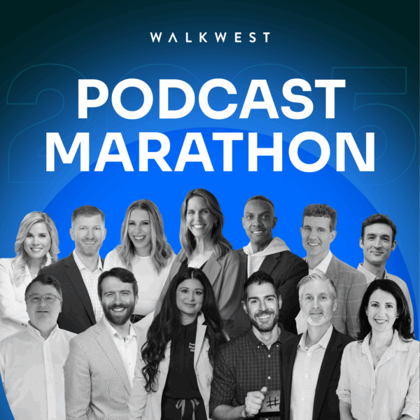 It Was a Marathon. It Was a Sprint.